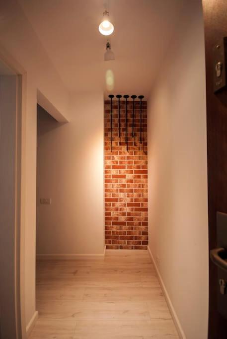 Retro Midtown Apartment بوخارست المظهر الخارجي الصورة