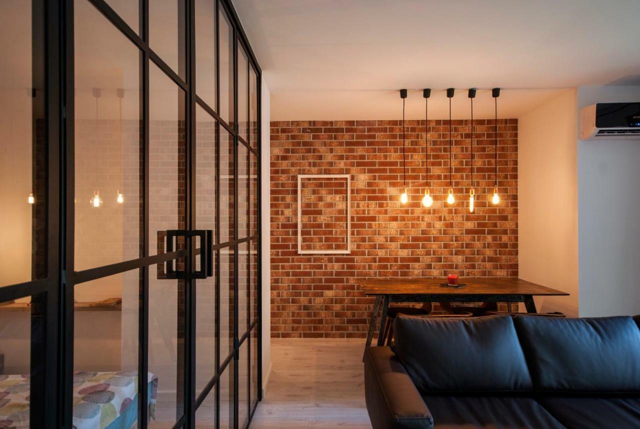 Retro Midtown Apartment بوخارست المظهر الخارجي الصورة